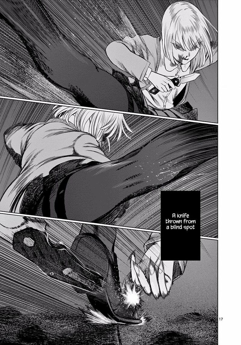 Destro 246 Chapter 47 Page 17