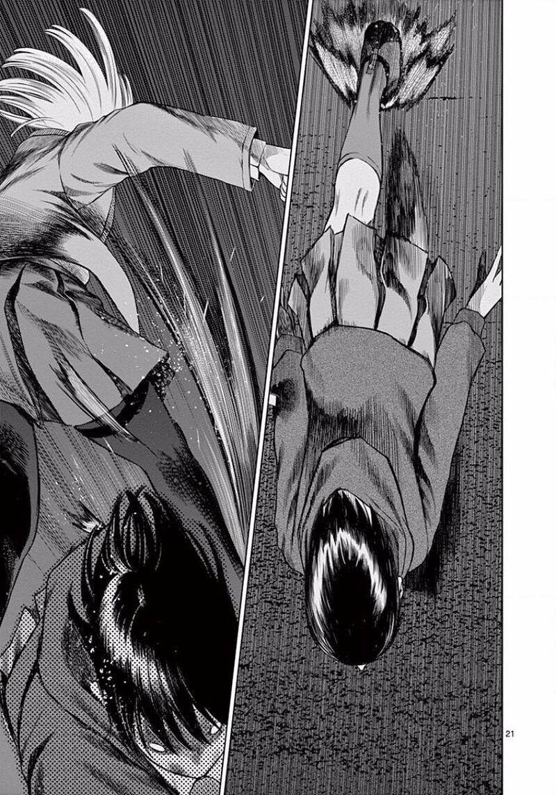 Destro 246 Chapter 47 Page 21