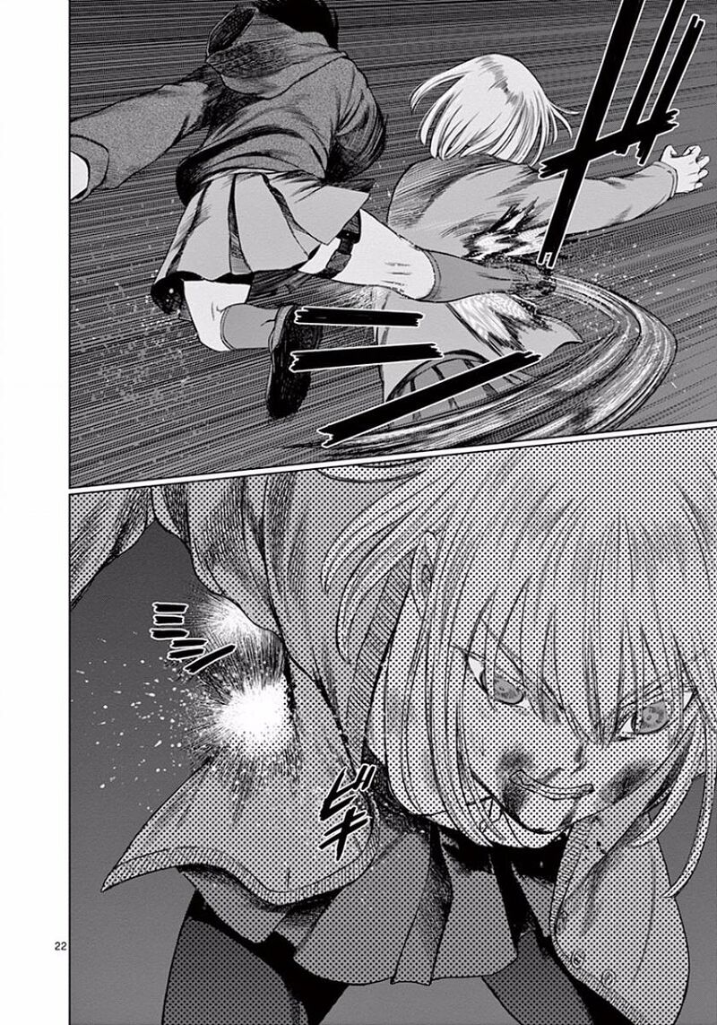 Destro 246 Chapter 47 Page 22