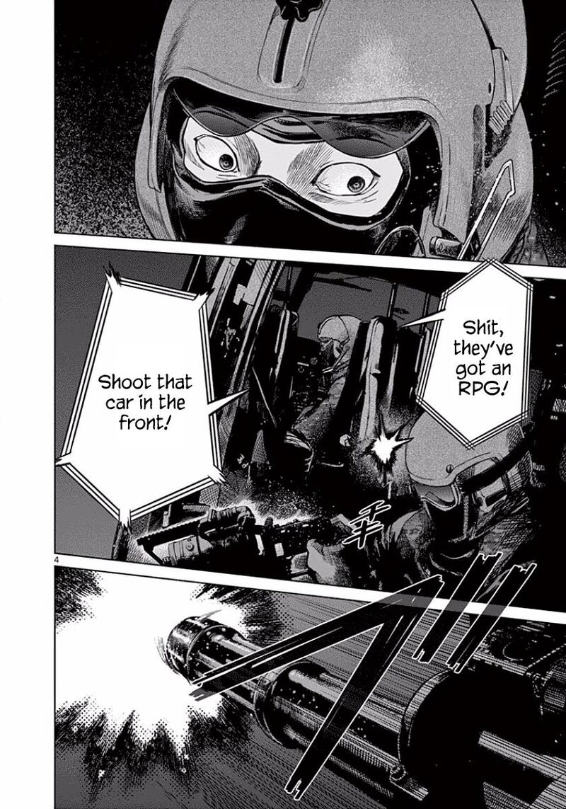 Destro 246 Chapter 47 Page 4