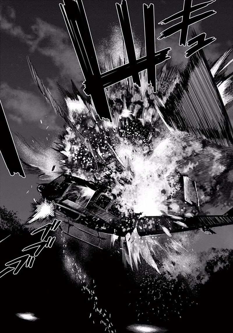 Destro 246 Chapter 47 Page 6
