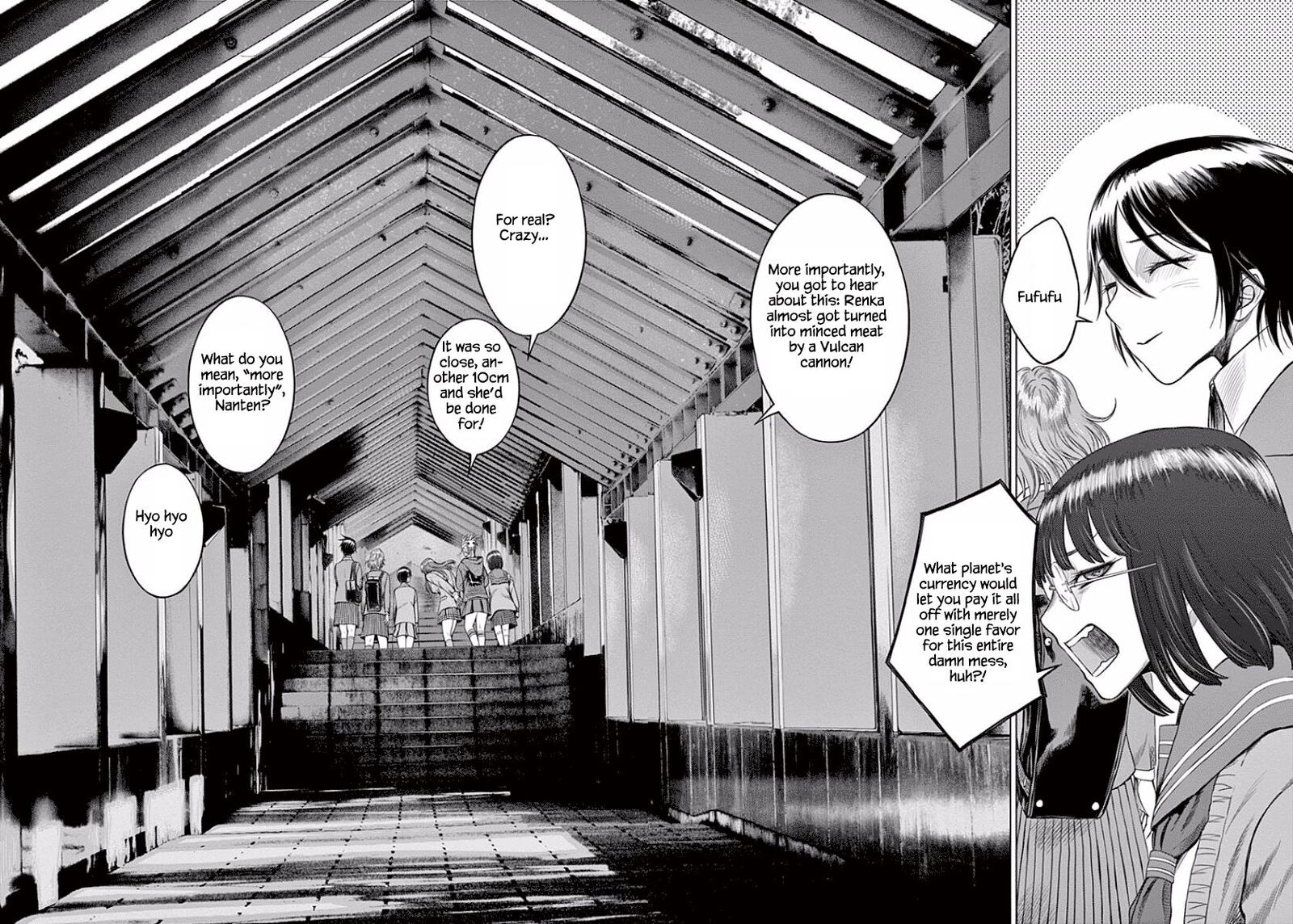 Destro 246 Chapter 48 Page 24