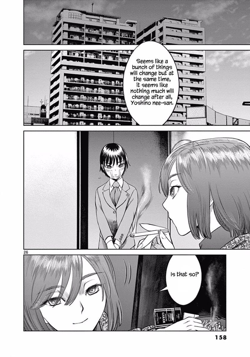 Destro 246 Chapter 48 Page 25