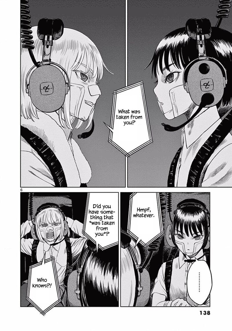 Destro 246 Chapter 48 Page 6