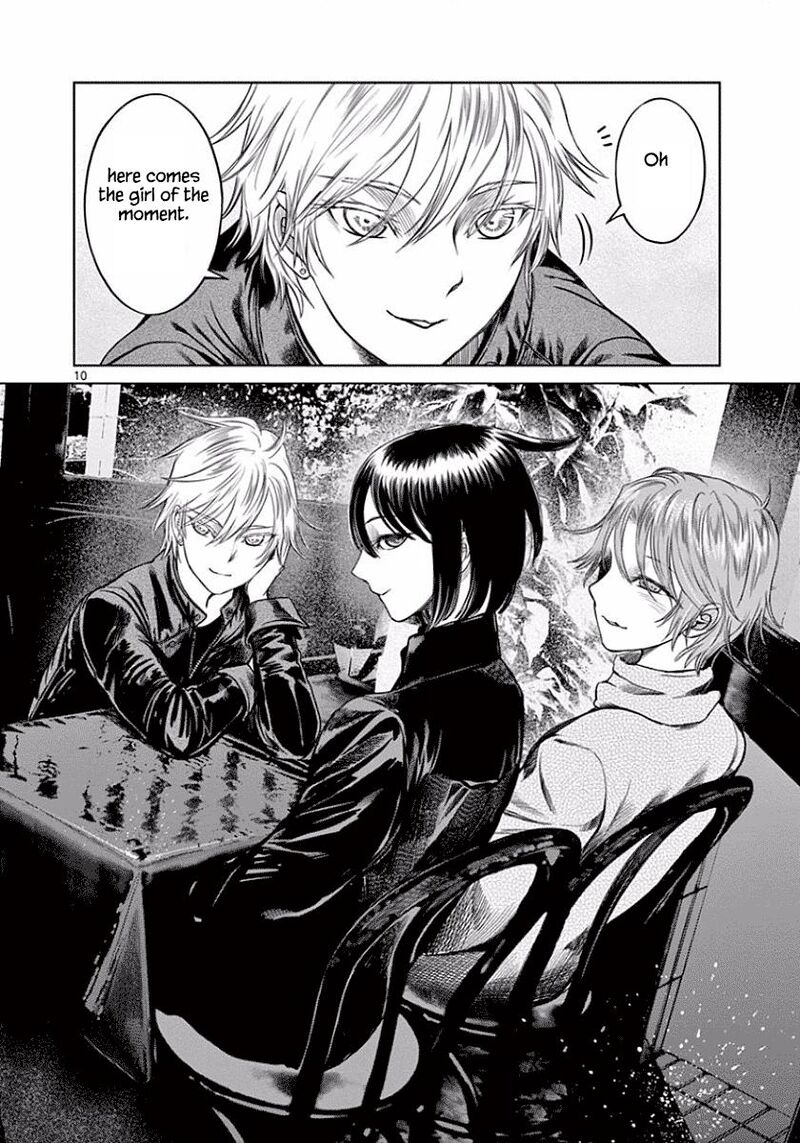 Destro 246 Chapter 49 Page 10