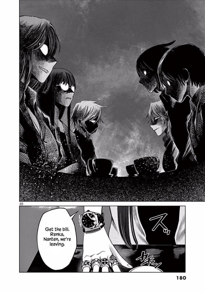 Destro 246 Chapter 49 Page 20