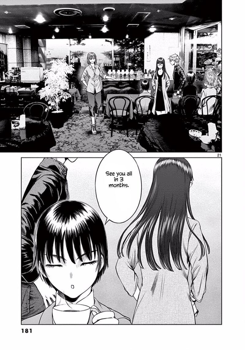 Destro 246 Chapter 49 Page 21