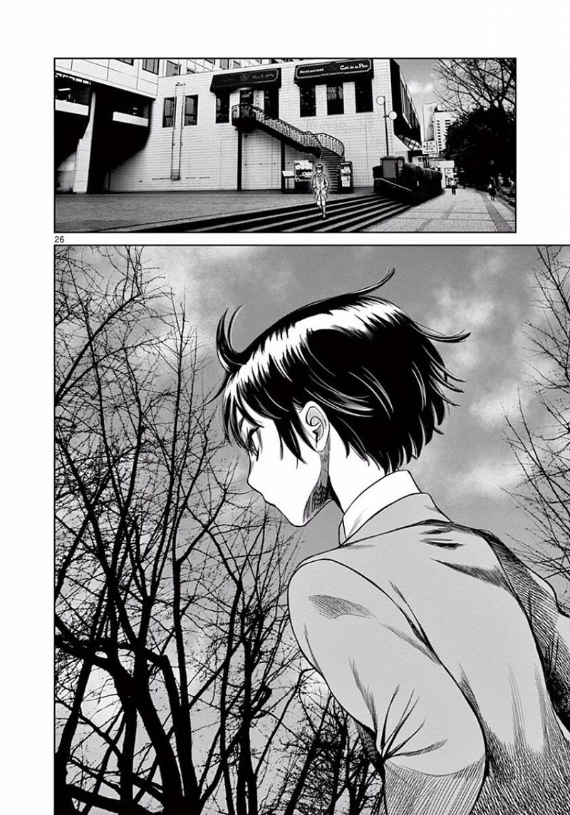 Destro 246 Chapter 49 Page 26