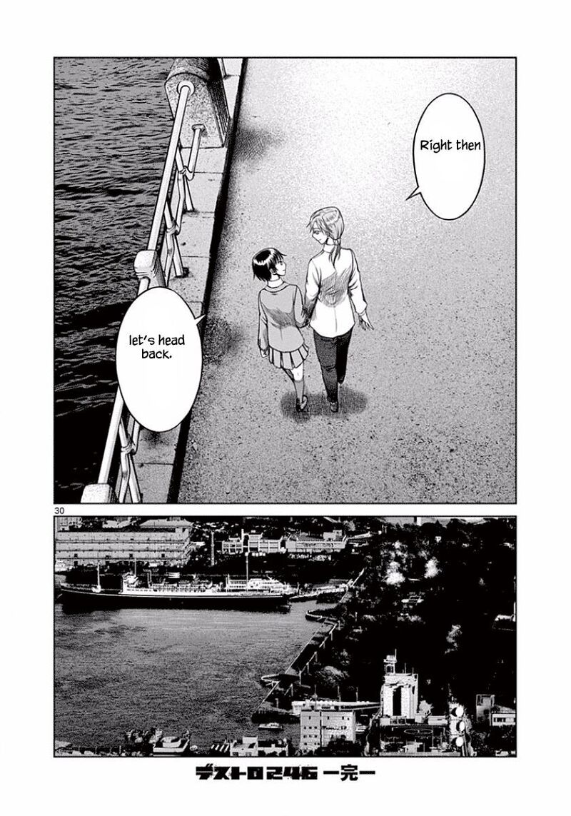 Destro 246 Chapter 49 Page 29