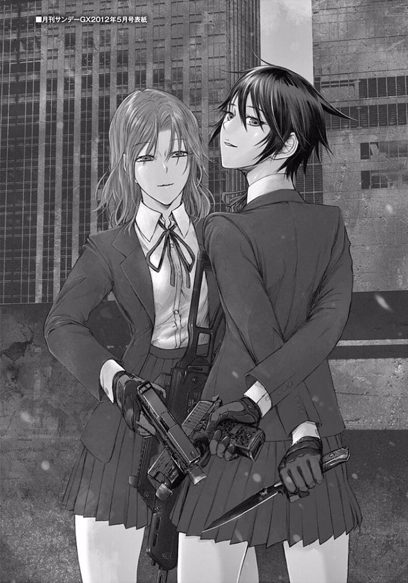 Destro 246 Chapter 49 Page 31