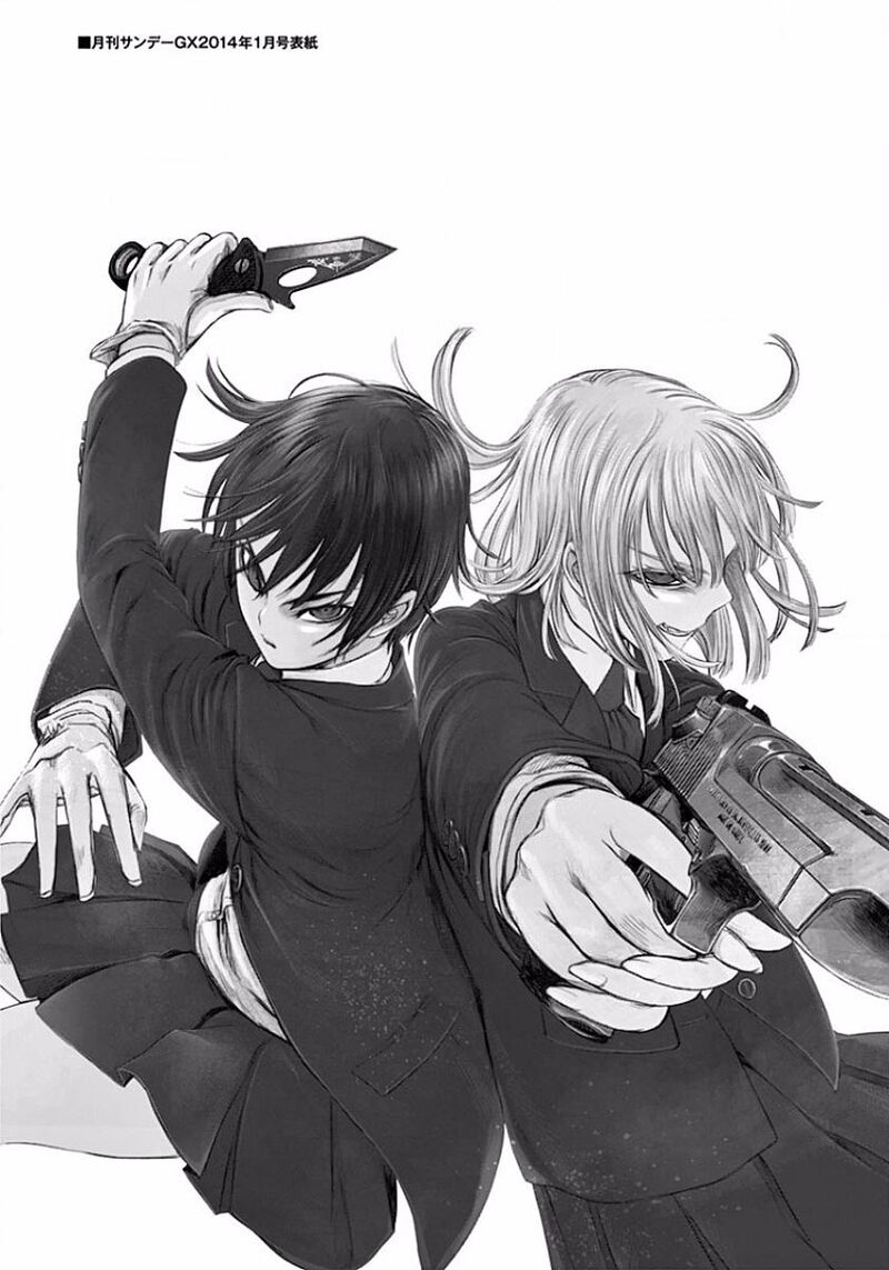 Destro 246 Chapter 49 Page 33