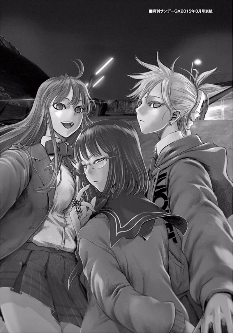 Destro 246 Chapter 49 Page 34