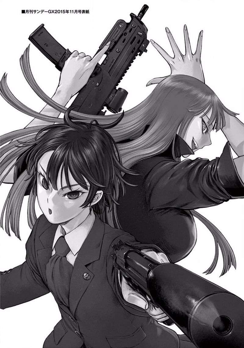 Destro 246 Chapter 49 Page 35