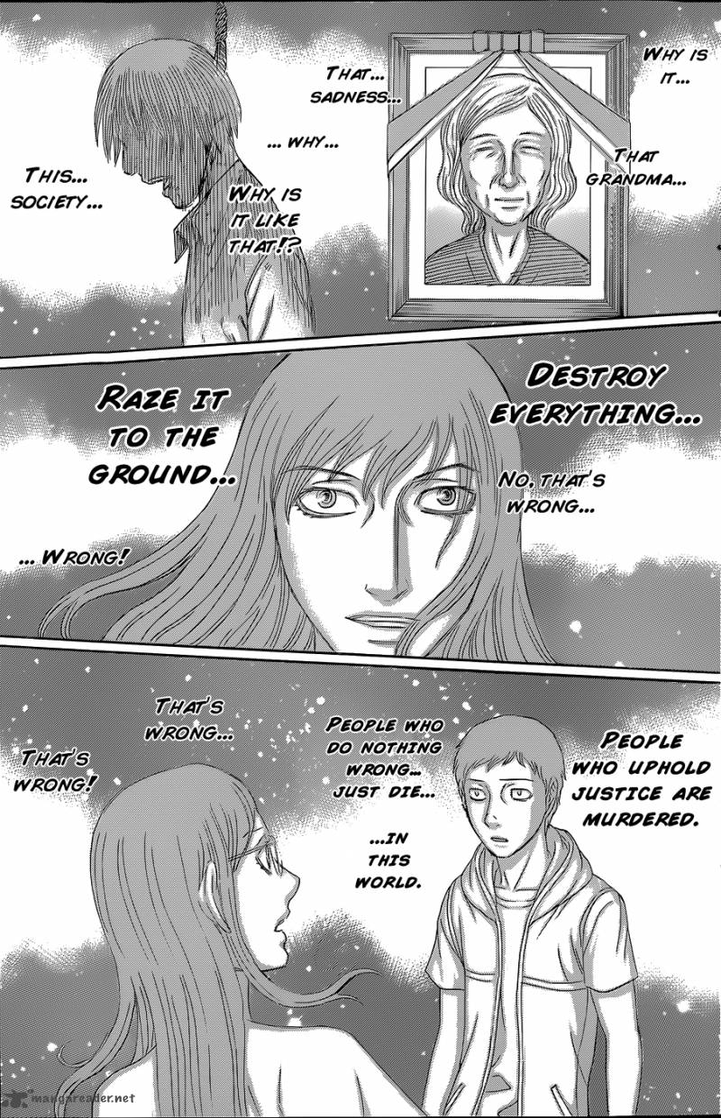 Destroy And Revolution Chapter 55 Page 14