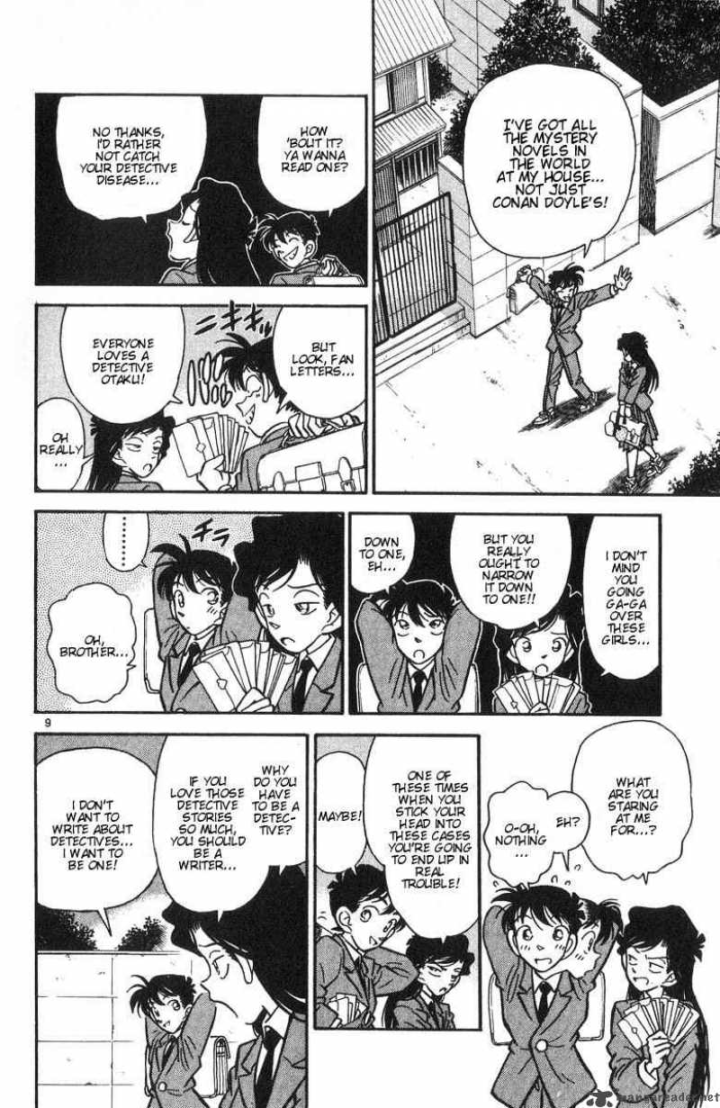 Detective Conan Chapter 1 Page 11