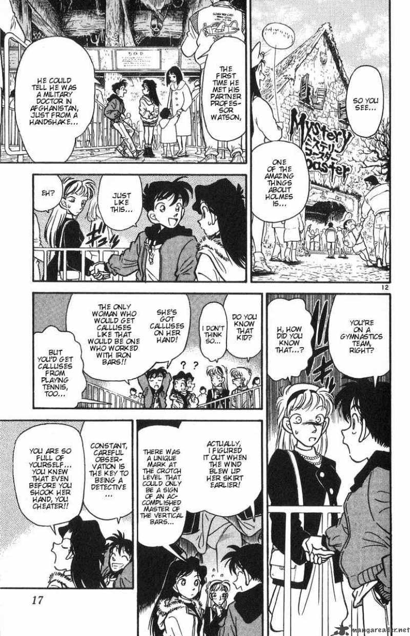 Detective Conan Chapter 1 Page 14