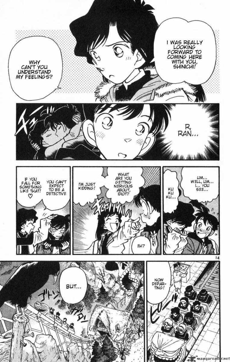 Detective Conan Chapter 1 Page 16