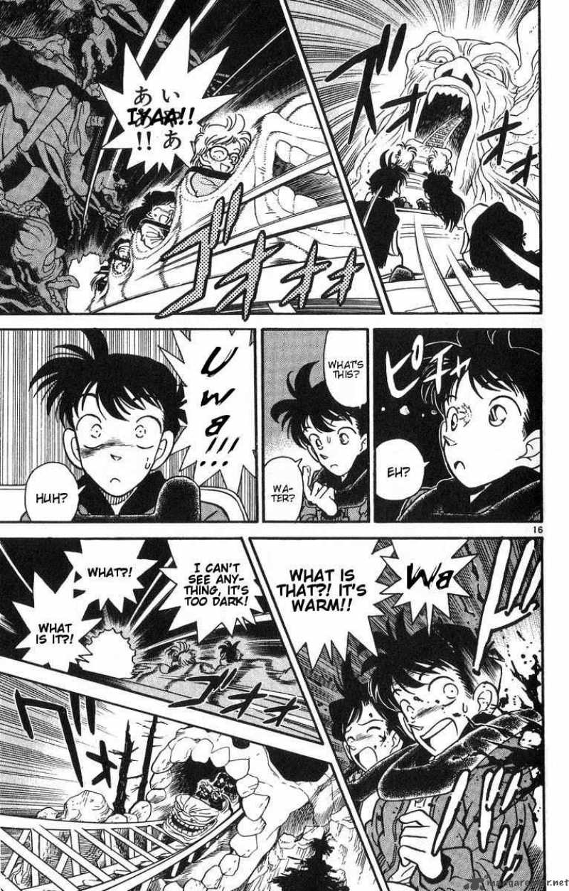 Detective Conan Chapter 1 Page 18