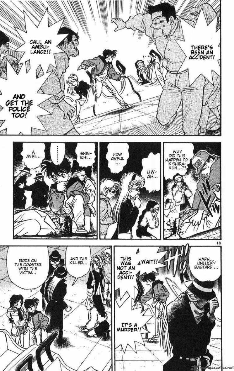 Detective Conan Chapter 1 Page 20