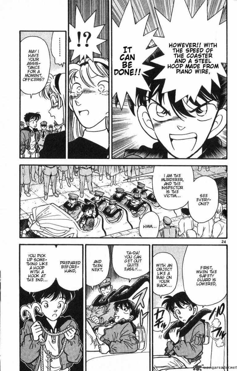 Detective Conan Chapter 1 Page 26