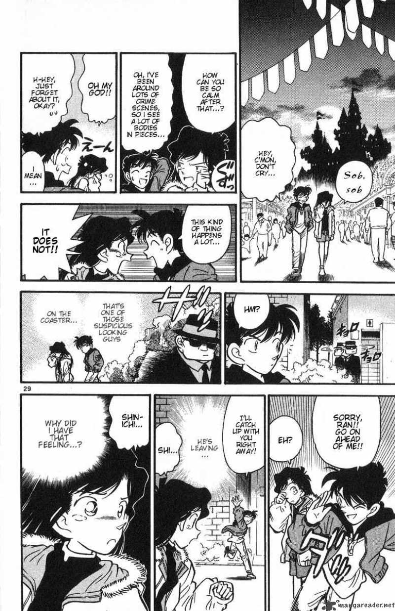 Detective Conan Chapter 1 Page 31
