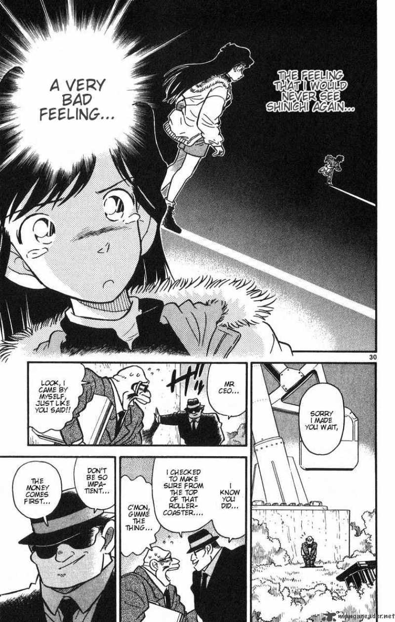 Detective Conan Chapter 1 Page 32