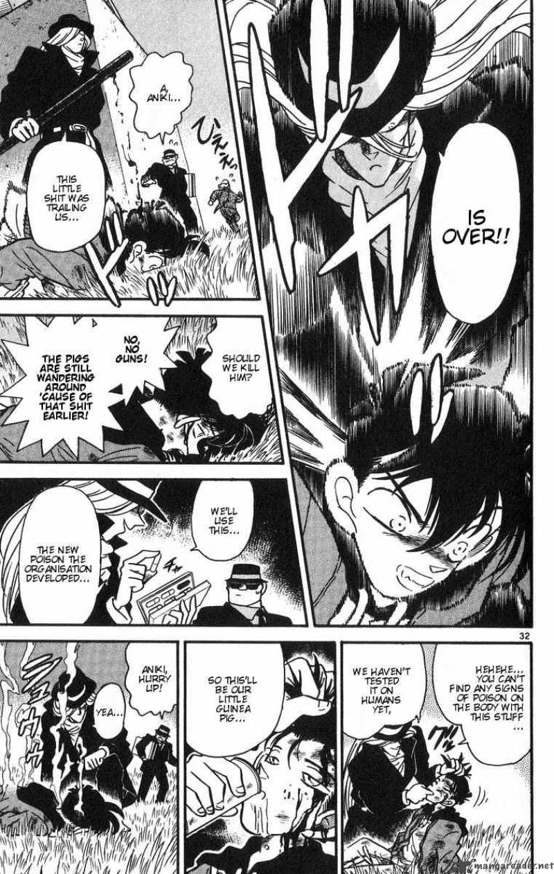 Detective Conan Chapter 1 Page 34