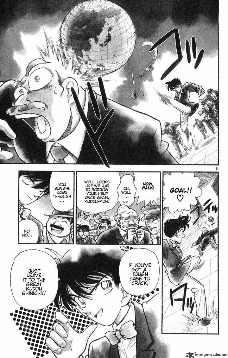 Detective Conan Chapter 1 Page 6