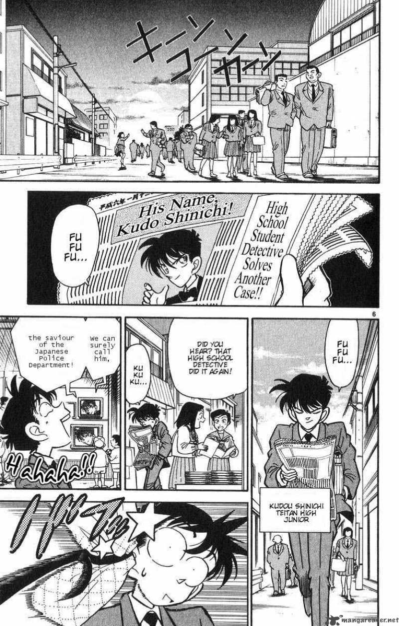 Detective Conan Chapter 1 Page 8