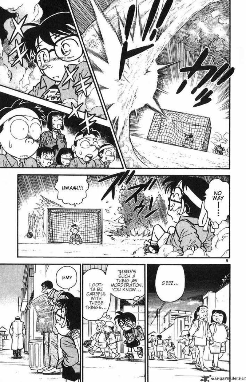 Detective Conan Chapter 10 Page 11