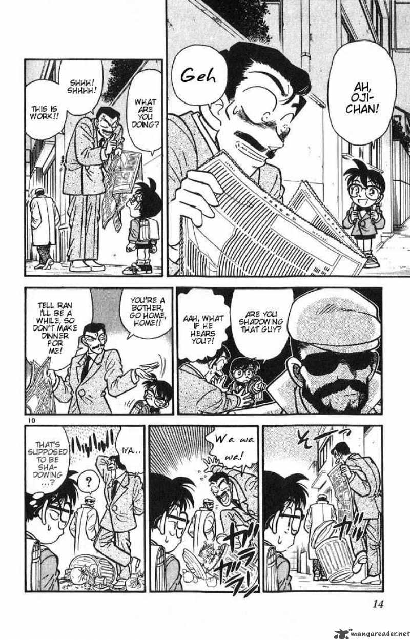 Detective Conan Chapter 10 Page 12