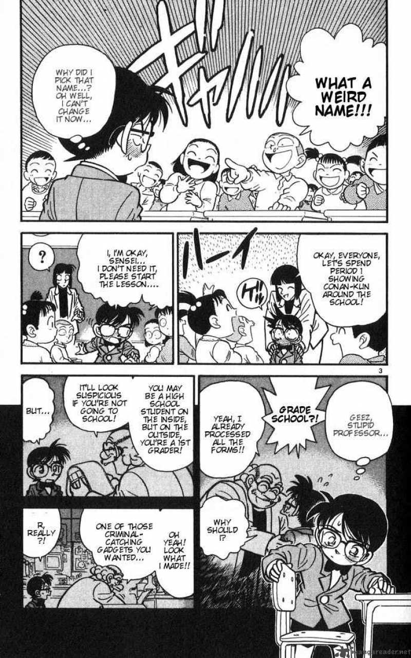 Detective Conan Chapter 10 Page 5
