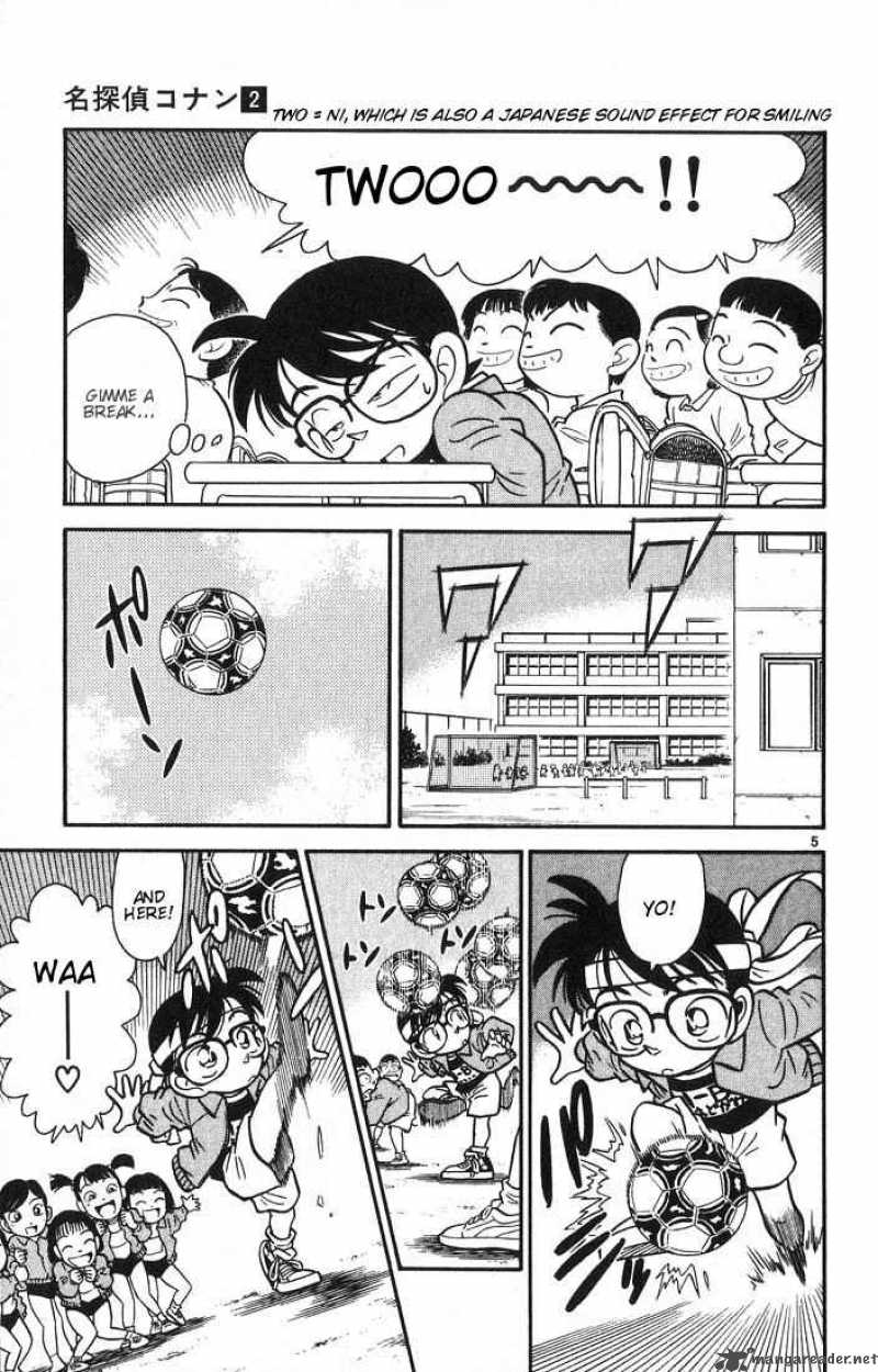 Detective Conan Chapter 10 Page 7