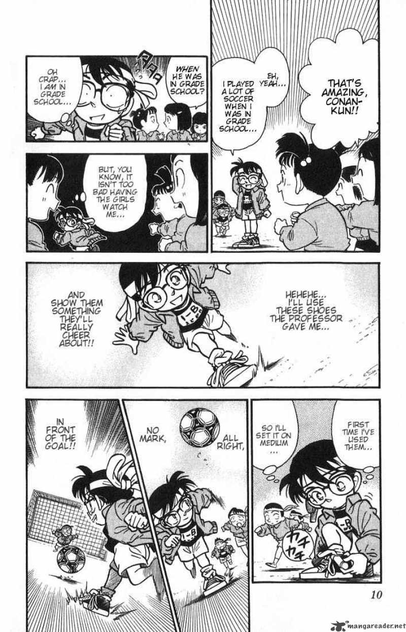 Detective Conan Chapter 10 Page 8