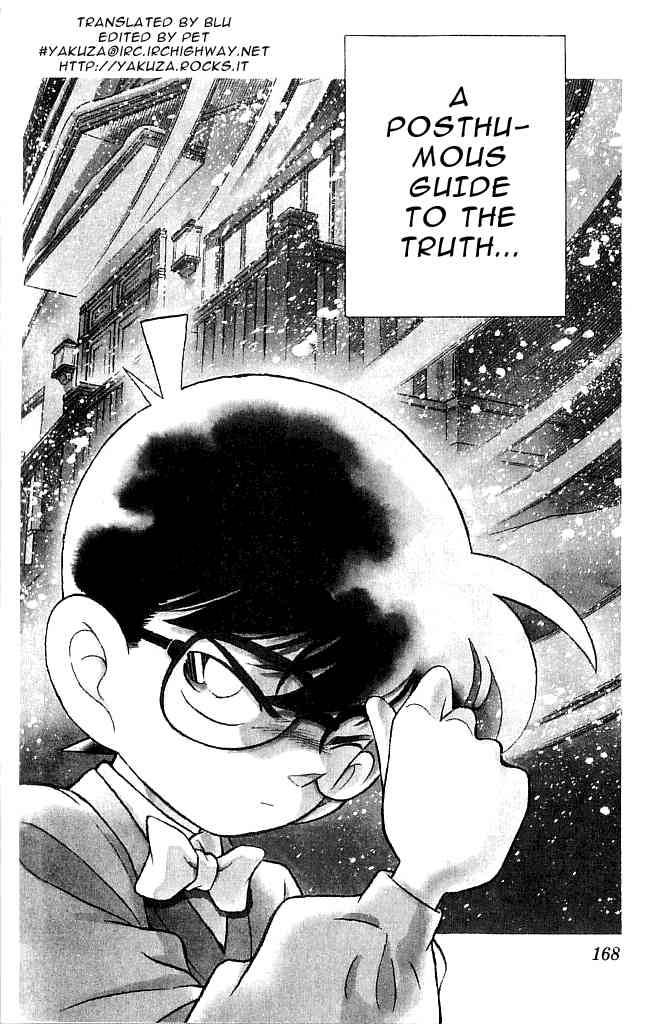 Detective Conan Chapter 100 Page 2