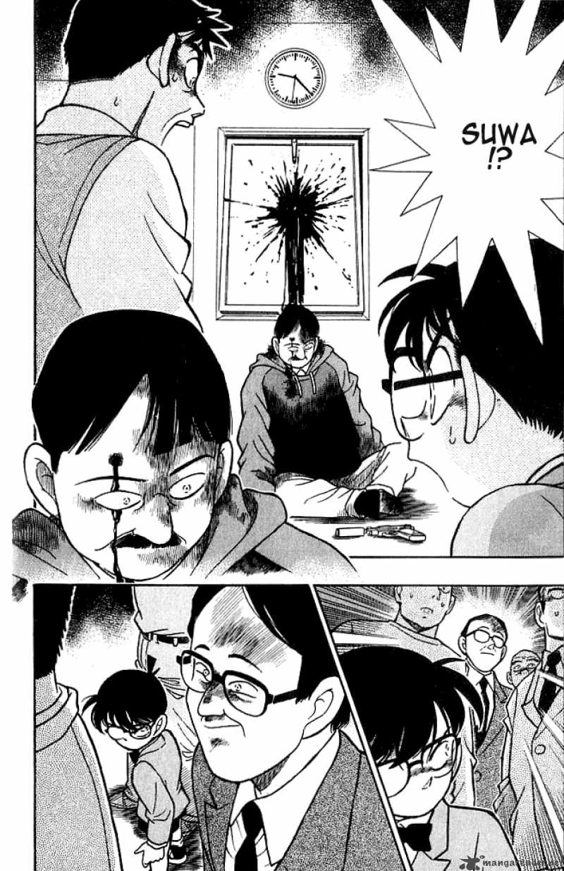 Detective Conan Chapter 102 Page 18