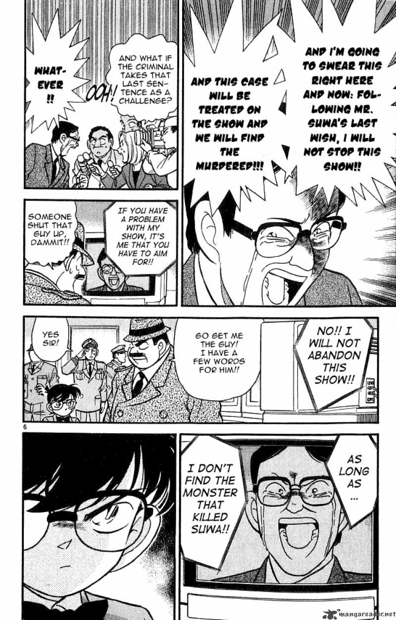 Detective Conan Chapter 103 Page 6