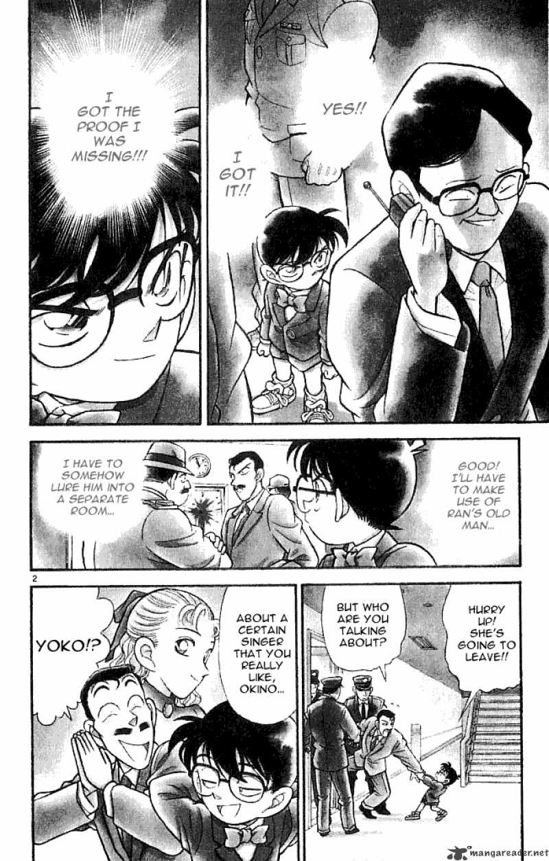 Detective Conan Chapter 104 Page 2