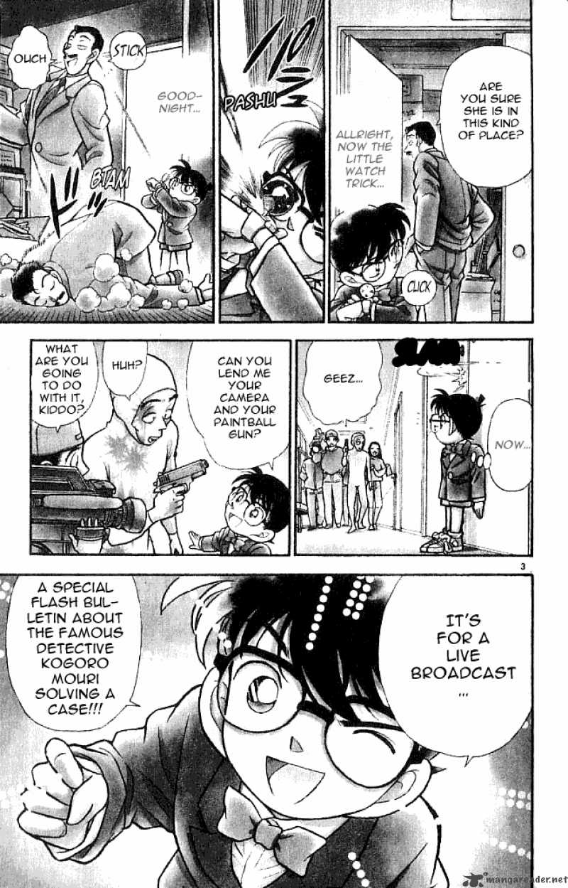 Detective Conan Chapter 104 Page 3