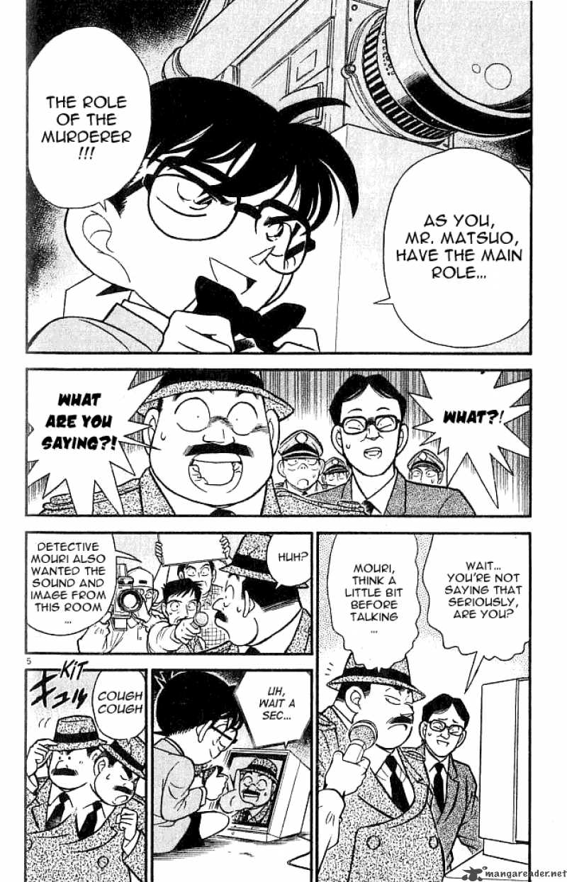 Detective Conan Chapter 104 Page 5
