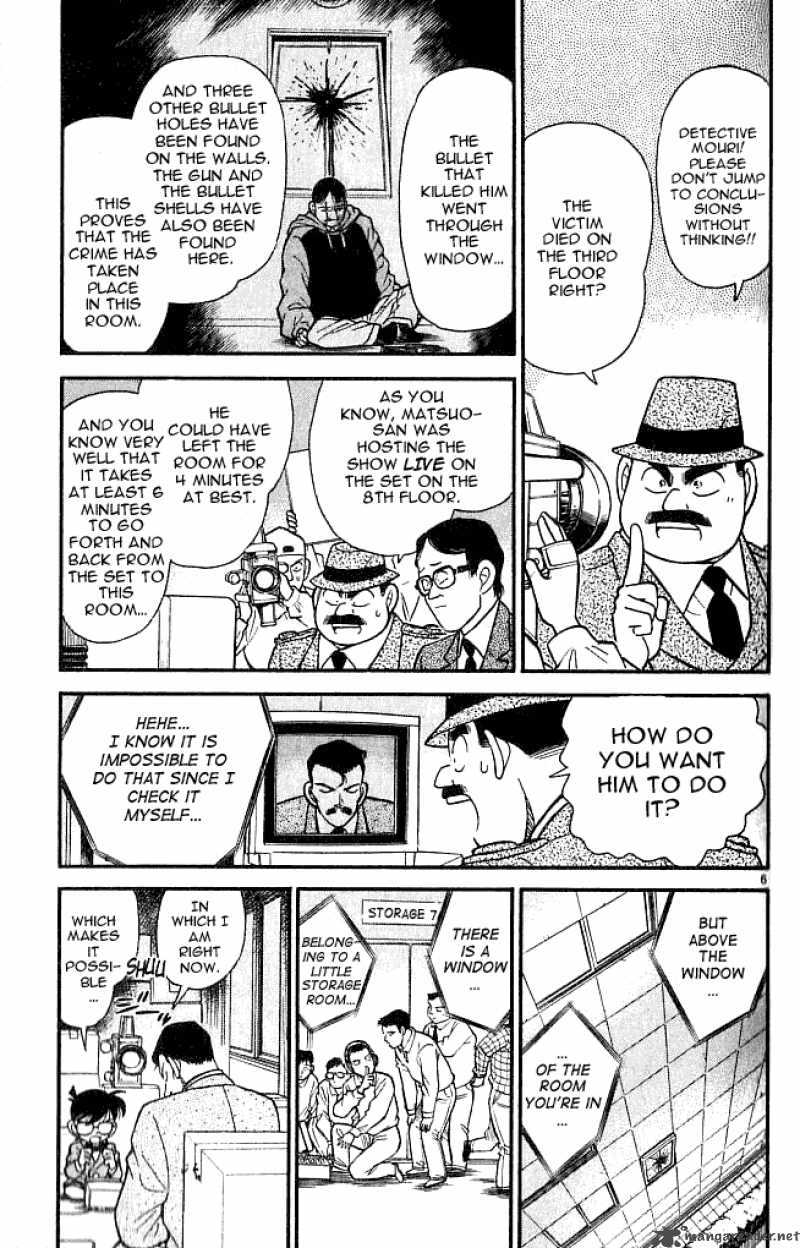 Detective Conan Chapter 104 Page 6