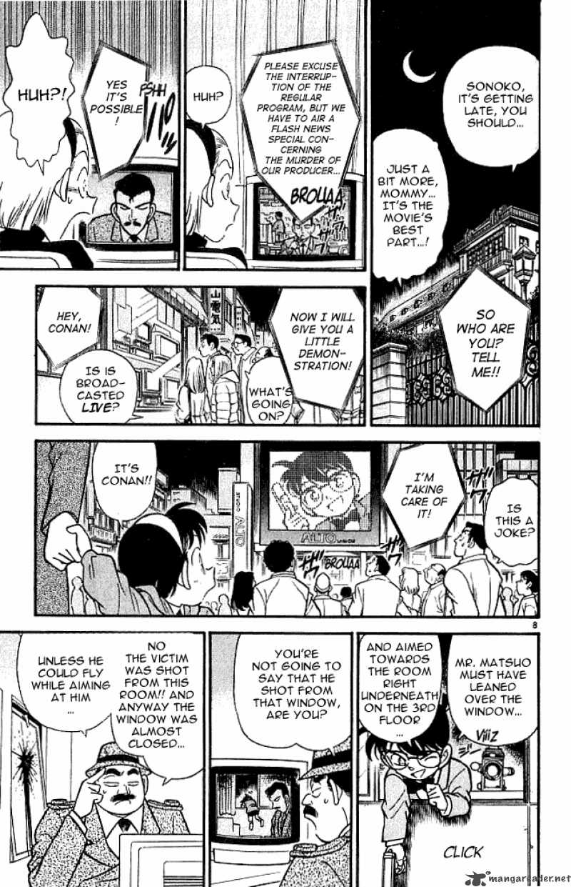 Detective Conan Chapter 104 Page 8
