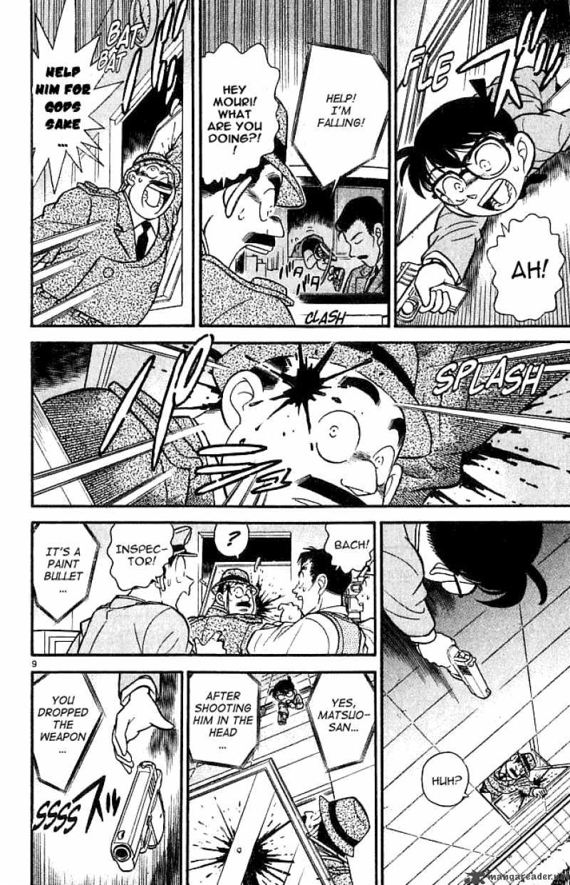 Detective Conan Chapter 104 Page 9