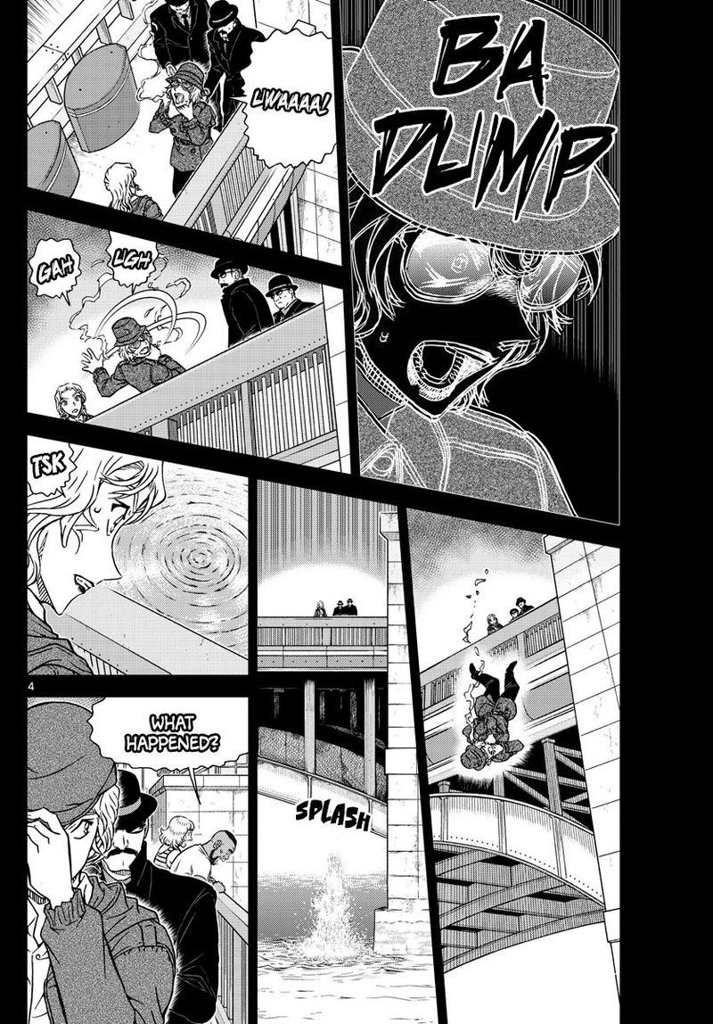 Detective Conan Chapter 1049 Page 4