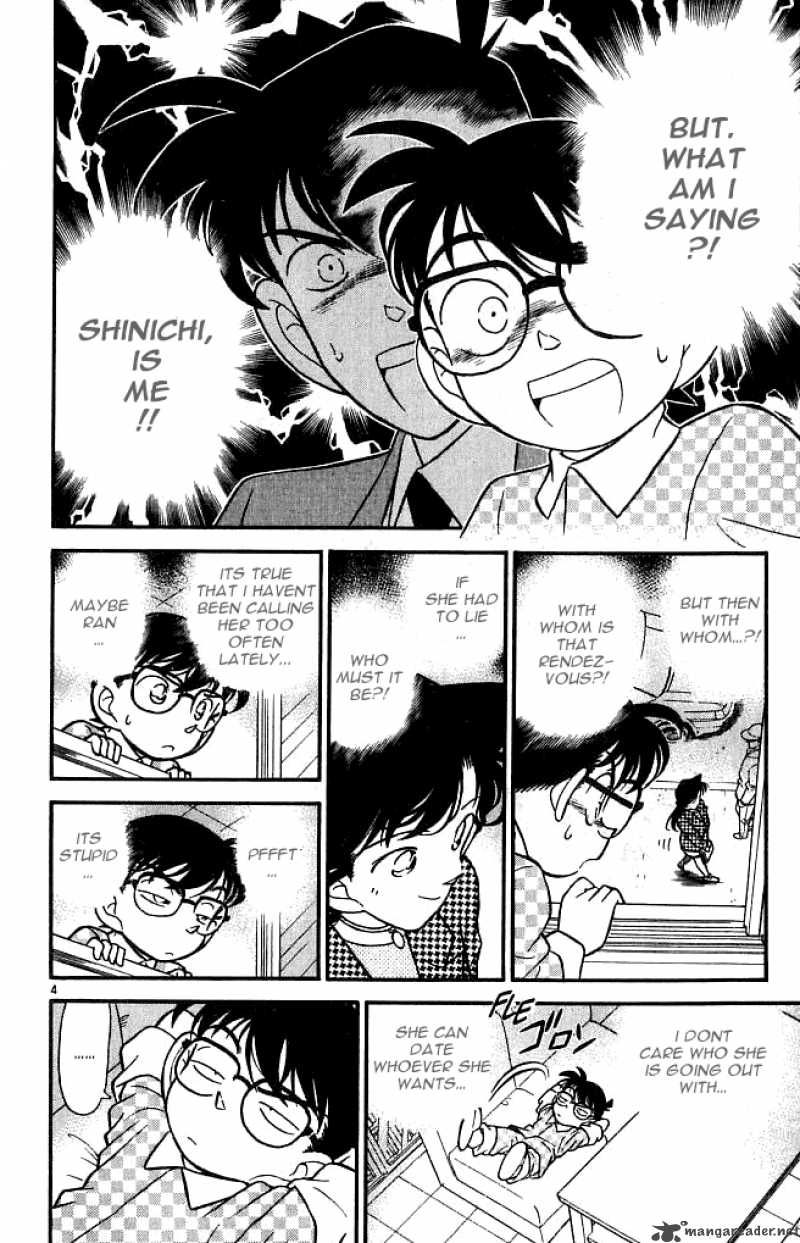 Detective Conan Chapter 105 Page 4