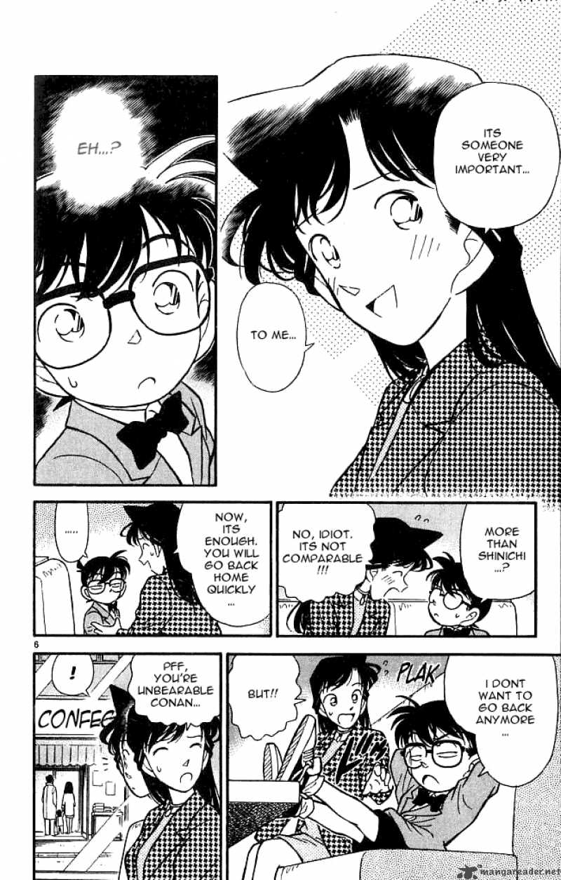 Detective Conan Chapter 105 Page 6