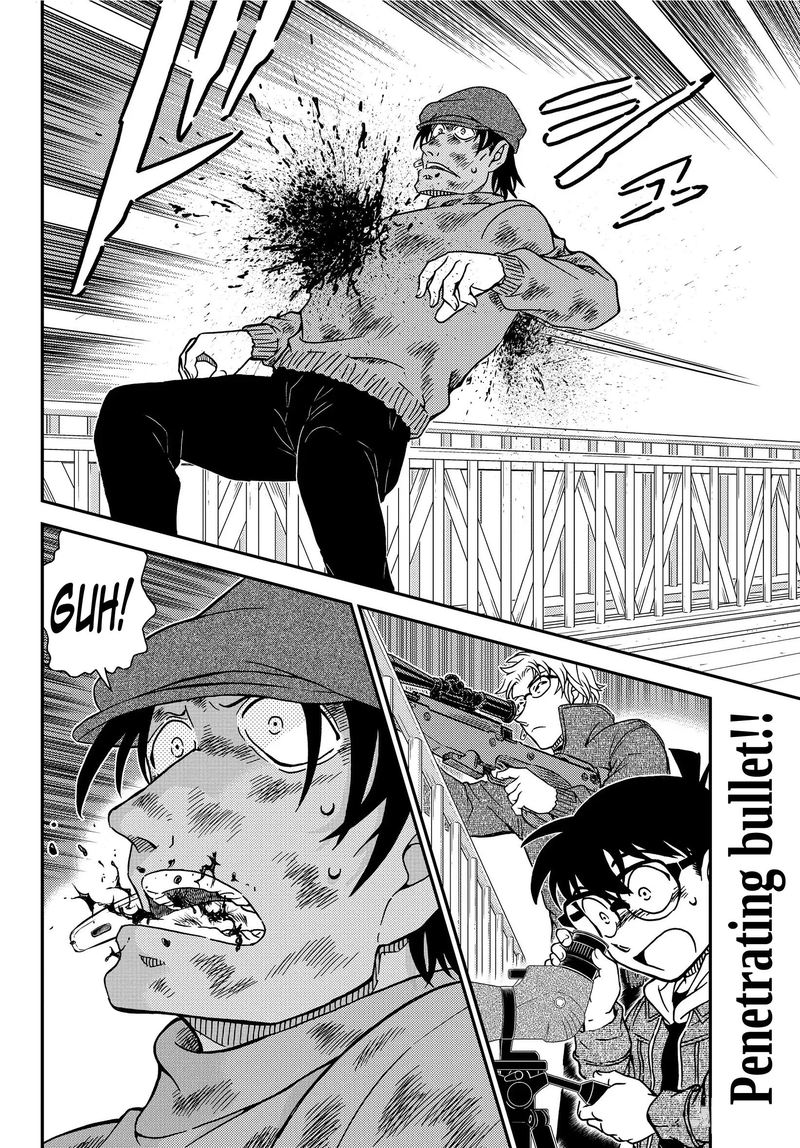 Detective Conan Chapter 1065 Page 16