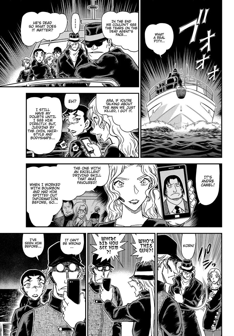 Detective Conan Chapter 1066 Page 9