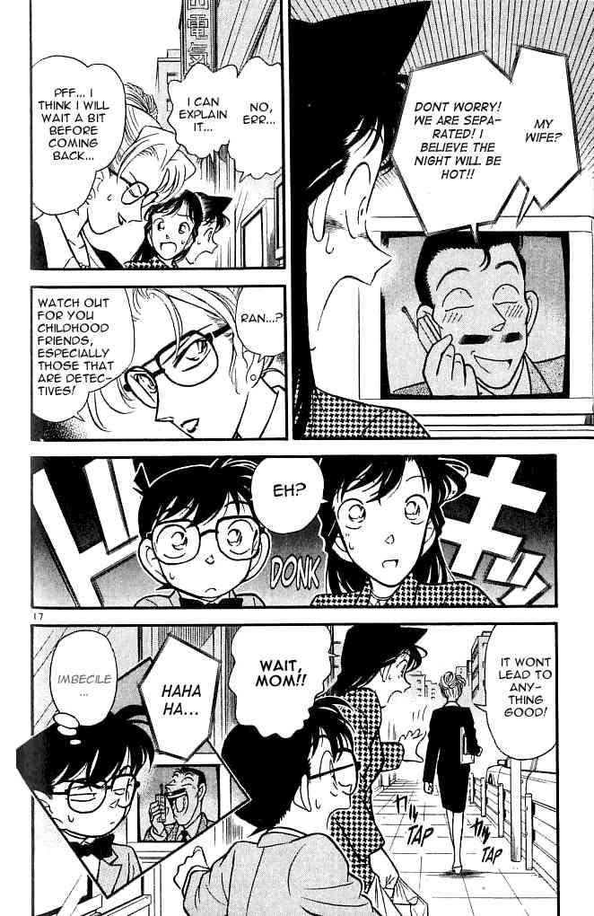 Detective Conan Chapter 107 Page 16