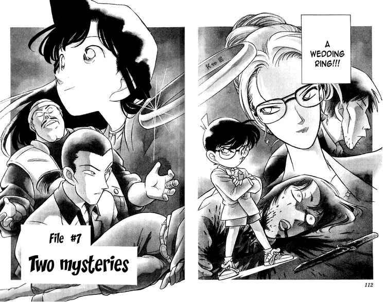 Detective Conan Chapter 107 Page 2